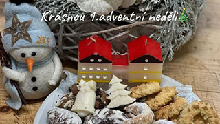 Krásnou první adventní neděli