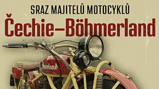 XXVI. Sraz majitelů motocyklů Čechie Böhmerland