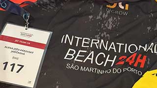 International BEACH 24H