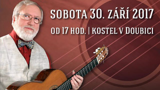 Pozvánka na koncert virtuose prof. Štěpána Raka