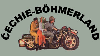 Sraz majitelů a příznivců motocyklů Čechie-Böhmerland